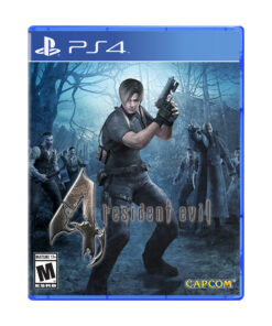 Resident Evil 4 PS4