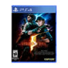 Resident Evil 5 PS4