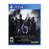 Resident Evil 6 PS4