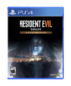 Resident Evil 7 Biohazard Gold Edition PS4