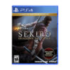 Sekiro Shadows Die Twice GOTY Edition PS4