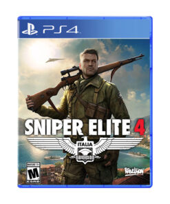 Sniper Elite 4 PS4