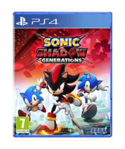 Sonic x Shadow Generations PS4