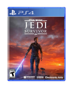 Star Wars Jedi Survivor PS4