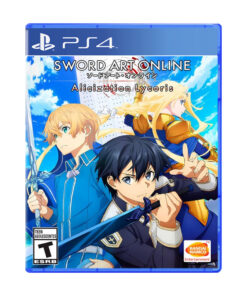 Sword Art Online Alicization Lycoris PS4
