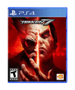 Tekken 7 PS4