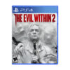 The Evil Within 2 PS4