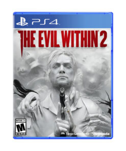 The Evil Within 2 PS4