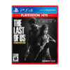 The Last of Us Remastered PS4