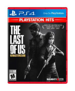 The Last of Us Remastered PS4