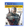 The Witcher 3 Wild Hunt Complete Edition PS4