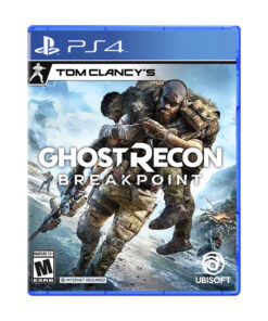 Tom Clancy's Ghost Recon Breakpoint PS4