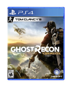 Tom Clancy's Ghost Recon Wildlands PS4