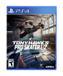Tony Hawk's Pro Skater 1 + 2 PS4