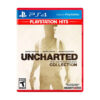 Uncharted The Nathan Drake Collection PS4