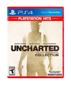 Uncharted The Nathan Drake Collection PS4