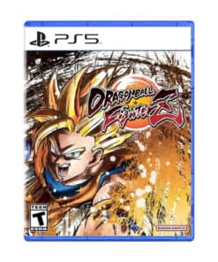 Dragon Ball Fighterz PS5