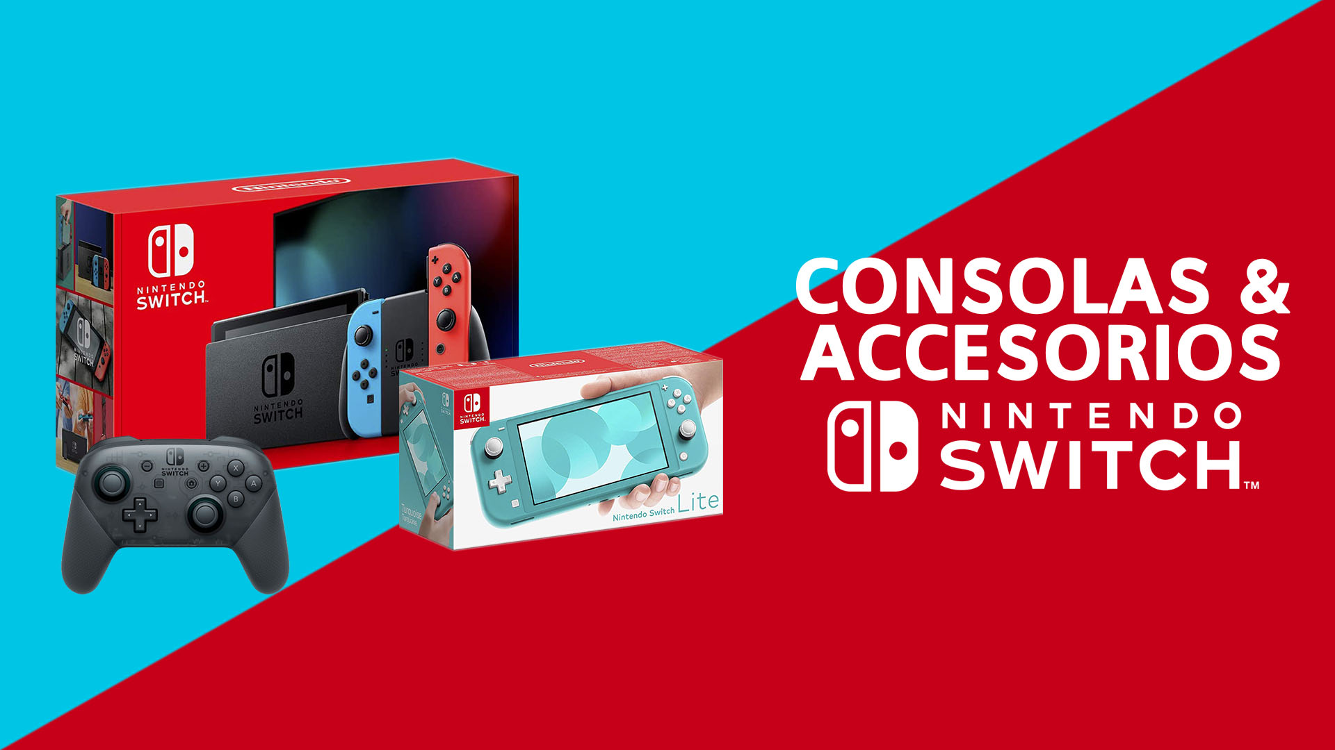 Consolas y Accesorios Nintendo Switch
