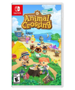 Animal Crossing New Horizons Nintendo Switch