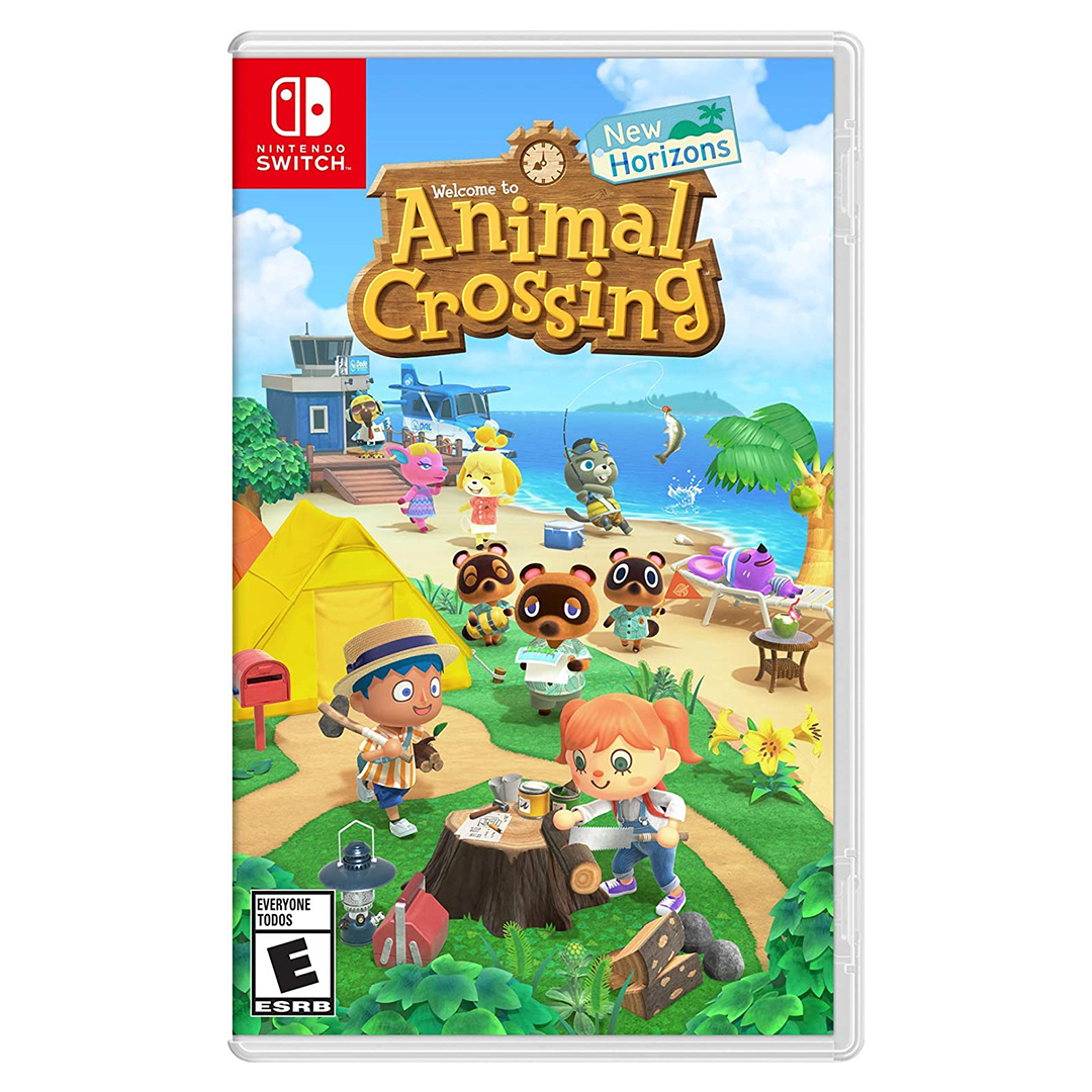 Animal Crossing New Horizons Nintendo Switch - Fhalcon Gaming