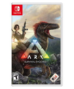 ARK Survival Evolved Nintendo Switch