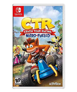 Crash Team Racing Nitro Fueled Nintendo Switch