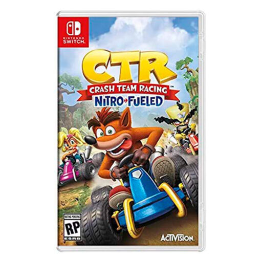 Crash Team Racing Nitro Fueled Nintendo Switch