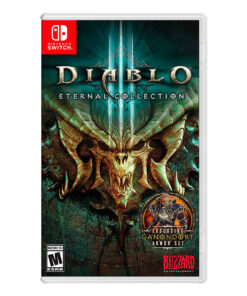Diablo III Eternal Collection Nintendo Switch