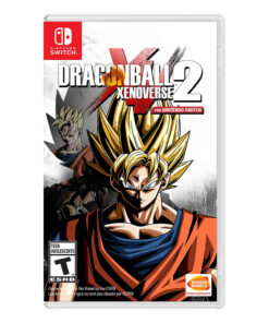 Dragon Ball Xenoverse 2 Nintendo Switch