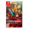 Hyrule Warriors Age of Calamity