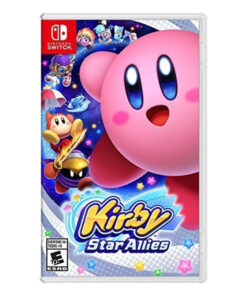 Kirby Star Allies Nintendo Switch