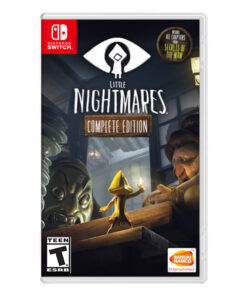 Little Nightmares Complete Edition Nintendo Switch EDICION EUROPEA
