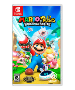 Mario Rabbids Kingdom Battle Nintendo Switch
