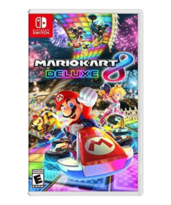 Mario Kart 8 Deluxe Nintendo Switch