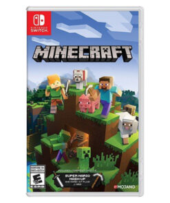 Minecraft Nintendo Switch