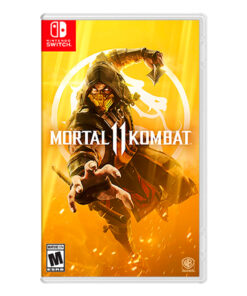 Mortal Kombat 11 Nintendo Switch