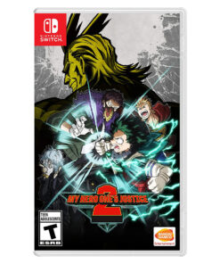 My Hero Ones Justice 2 Nintendo Switch