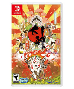 Okami HD Nintendo Switch