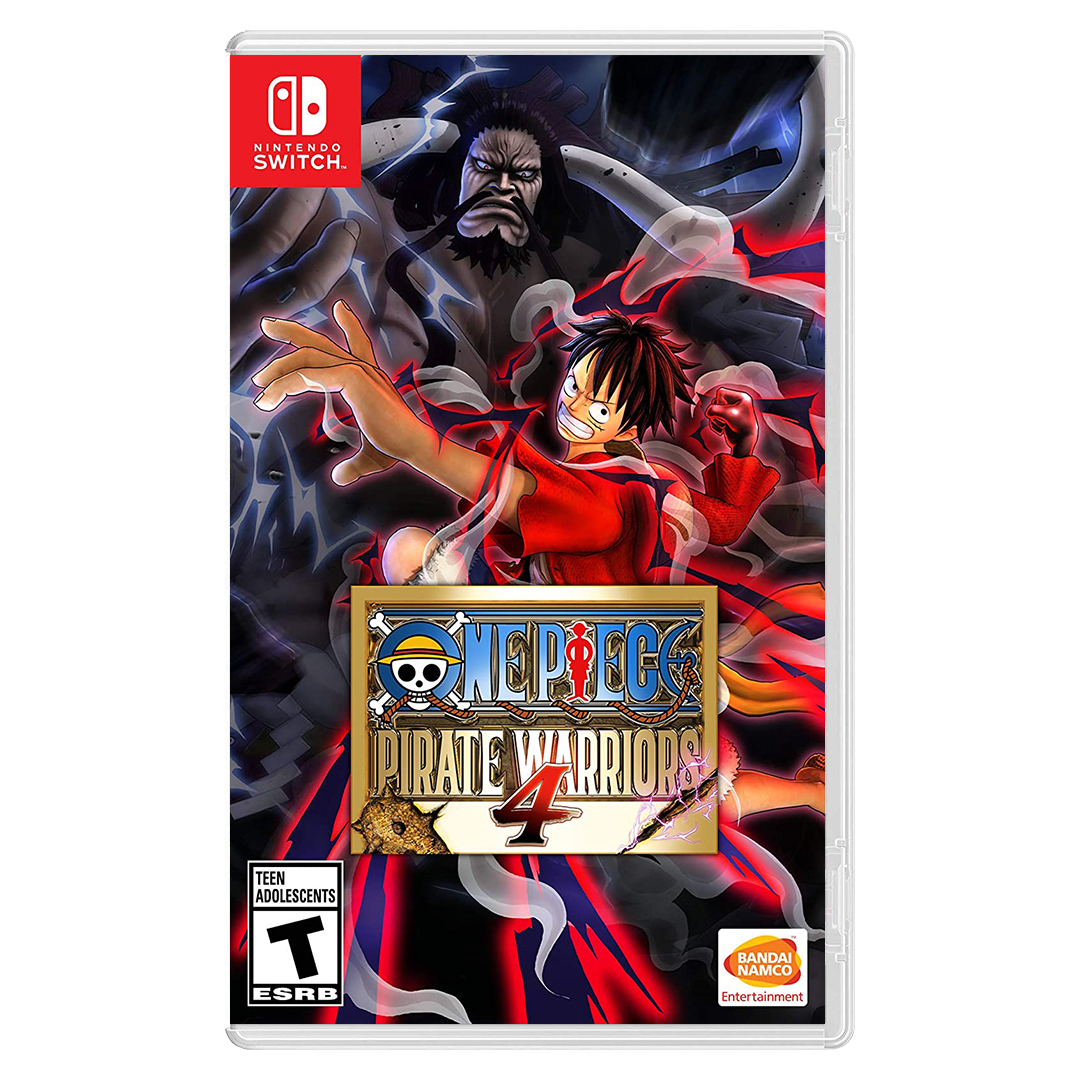 One Piece Pirate Warriors 4 Nintendo Switch - Fhalcon Gaming