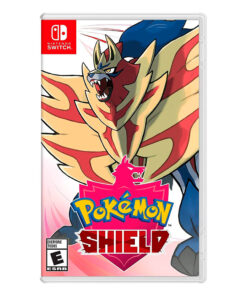 Pokemon Shield Nintendo Switch