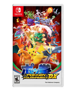 Pokken Tournament DX Nintendo Switch