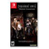 Resident Evil Origins Collection Nintendo Switch