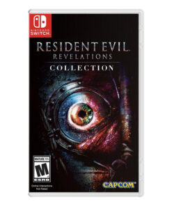 Resident Evil Revelations Collection Nintendo Switch