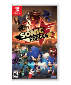 Sonic Forces Nintendo Switch