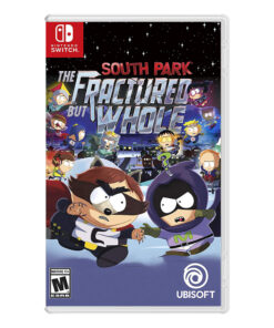 South Park The Fractured but Whole Nintendo Switch