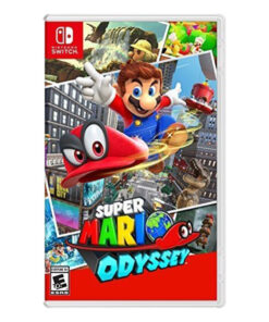 Super Mario Odyssey Nintendo Switch