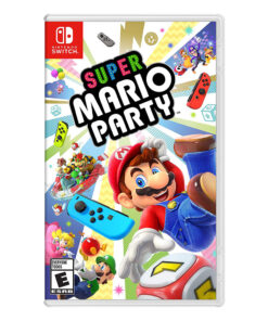 Super Mario Party Nintendo Switch