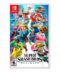 Super SMASH Bros Ultimate Nintendo Switch