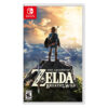 The Legend of Zelda Breath of the Wild Nintendo Switch