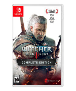 The Witcher 3 Wild Hunt Complete Edition Nintendo Switch